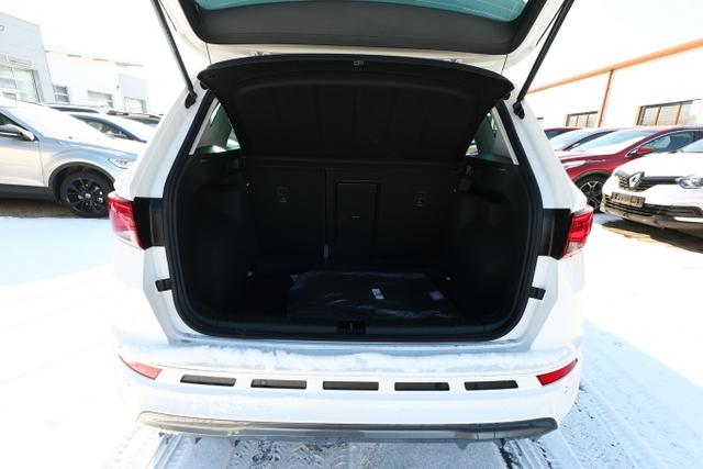 Ateca DSG Nav Keyl Kam ACC 5JGarantie SHZ+LHZ 