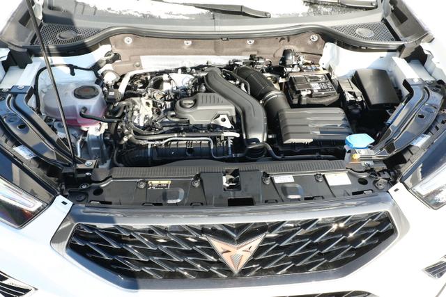 Ateca DSG Nav Keyl Kam ACC 5JGarantie SHZ+LHZ 