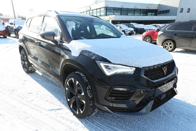 Cupra Ateca - DSG Nav Keyl Kam ACC 5JGarantie SHZ+LHZ