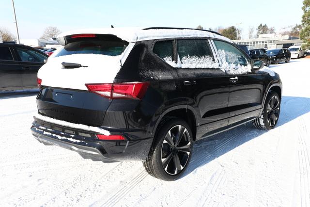 Cupra Ateca DSG Nav Keyl Kam ACC 5JGarantie SHZ+LHZ 