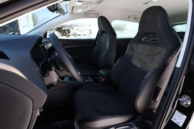 Cupra Ateca DSG Nav Keyl Kam ACC 5JGarantie SHZ+LHZ 