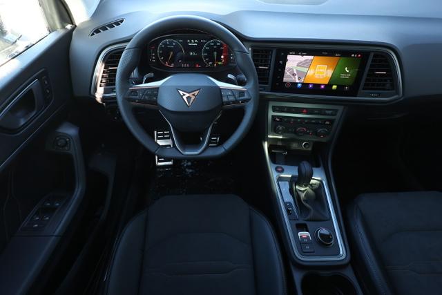 Ateca DSG Nav Keyl Kam ACC 5JGarantie SHZ+LHZ 