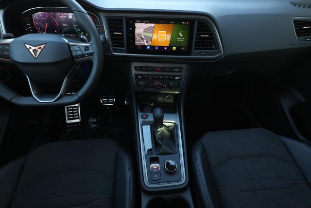 Ateca DSG Nav Keyl Kam ACC 5JGarantie SHZ+LHZ 