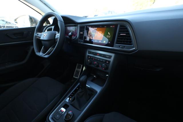 Ateca DSG Nav Keyl Kam ACC 5JGarantie SHZ+LHZ 