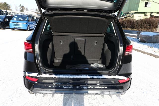 Ateca DSG Nav Keyl Kam ACC 5JGarantie SHZ+LHZ 