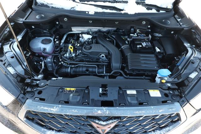 Ateca DSG Nav Keyl Kam ACC 5JGarantie SHZ+LHZ 