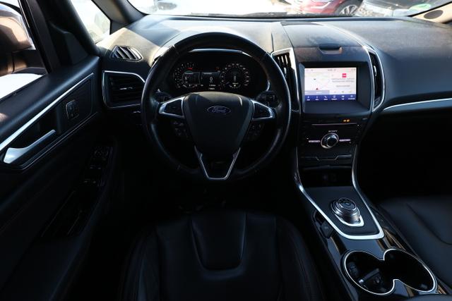 Ford S-MAX ST-Line 2.0 EcoBlue 190 Aut. 7-S Nav LED 