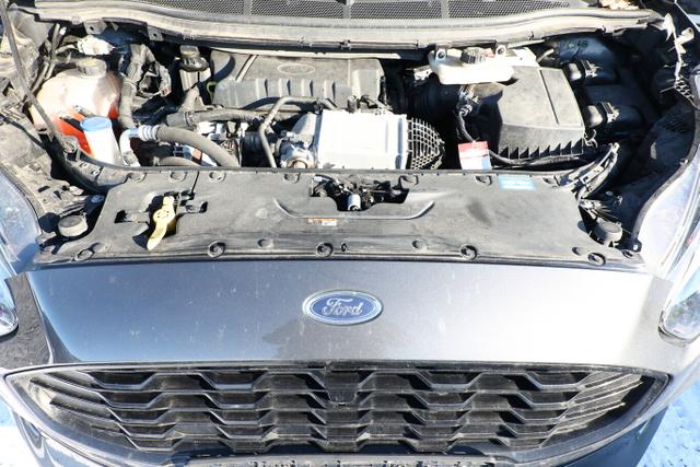 Ford S-MAX ST-Line 2.0 EcoBlue 190 Aut. 7-S Nav LED 