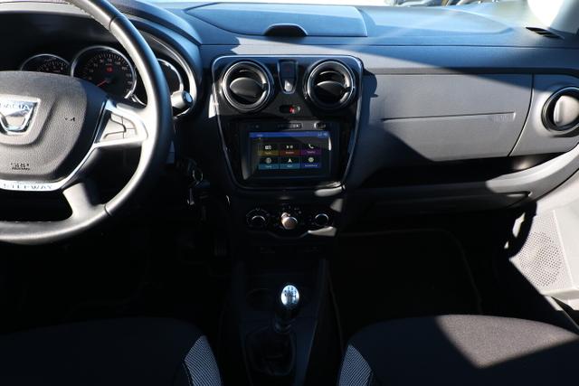 Dacia Lodgy Stepway 1.5 dCi 115 7-S Nav PDC Temp NSW 