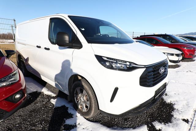 Ford Transit Custom Trend TDCi 150 320 L2 LED Kam PDC 