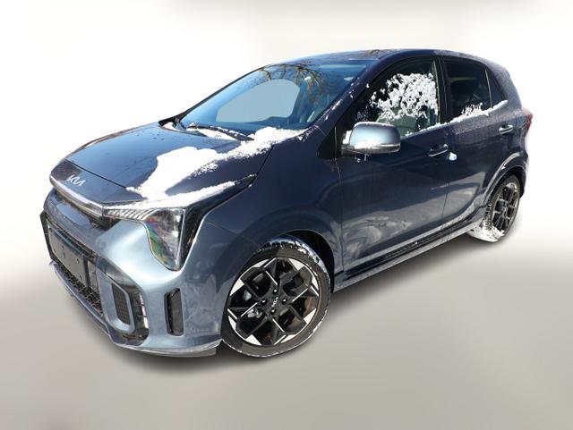 Kia Picanto - GT-Line 79 AMT LED+ Keyl PrivG Nav Cam