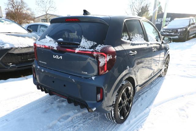 Kia Picanto GT-Line 79 AMT LED+ Keyl PrivG Nav Cam 