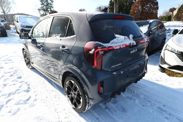 Kia Picanto GT-Line 79 AMT LED+ Keyl PrivG Nav Cam 