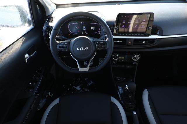 Kia Picanto GT-Line 79 AMT LED+ Keyl PrivG Nav Cam 