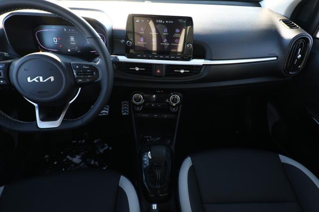 Kia Picanto GT-Line 79 AMT LED+ Keyl PrivG Nav Cam 