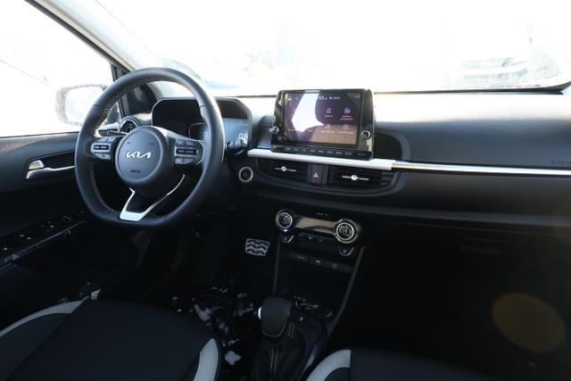 Kia Picanto GT-Line 79 AMT LED+ Keyl PrivG Nav Cam 