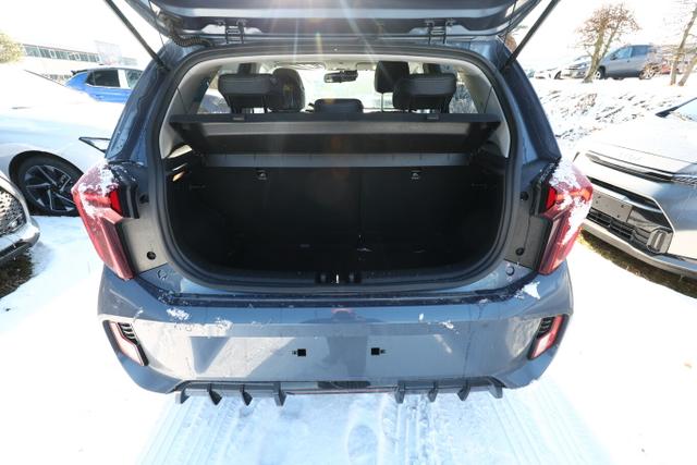Kia Picanto GT-Line 79 AMT LED+ Keyl PrivG Nav Cam 