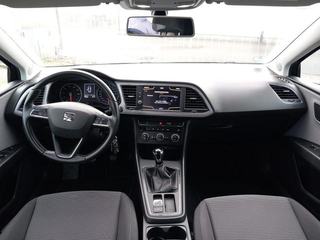 Seat Leon Sportstourer Style ST 1.4 TGI 110 LED PDC FullLi LM17Z 