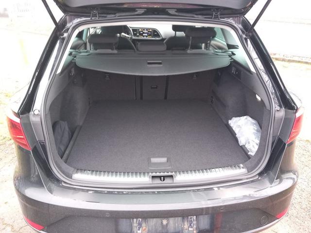 Seat Leon Sportstourer Style ST 1.4 TGI 110 LED PDC FullLi LM17Z 