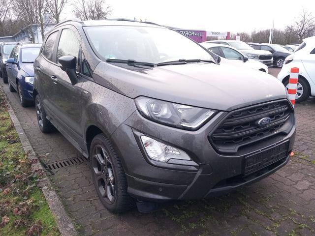 Ford EcoSport - ST-Line 1.0 EcoBoost 125 Nav PDC KeyL