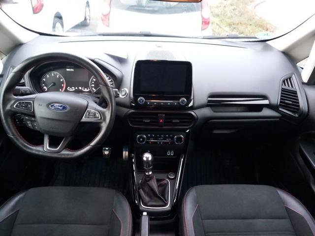 Ford EcoSport ST-Line 1.0 EcoBoost 125 Nav PDC KeyL 