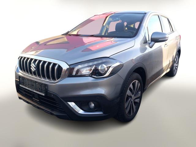Suzuki SX4 S-Cross - Comfort+ 1.4 Hybrid 129 LED Nav PDC