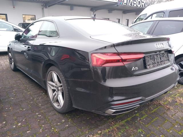 Audi A5 S line Coupe 50 TDI quattro Matrix Pano Nav 