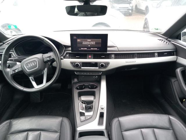 Audi A5 S line Coupe 50 TDI quattro Matrix Pano Nav 