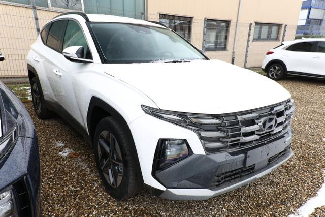 Hyundai TUCSON - Trend HEV 215 18Z 3Z-Klima Krell SHZ EHK