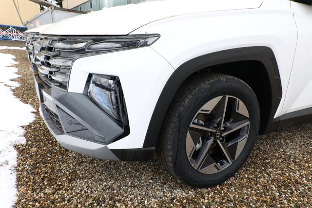 Hyundai TUCSON Trend HEV 215 18Z 3Z-Klima Krell SHZ EHK 