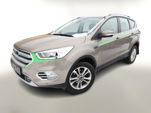 Ford Kuga - Titanium 1.5 EcoBoost 150 Aut. Nav AHK PDC