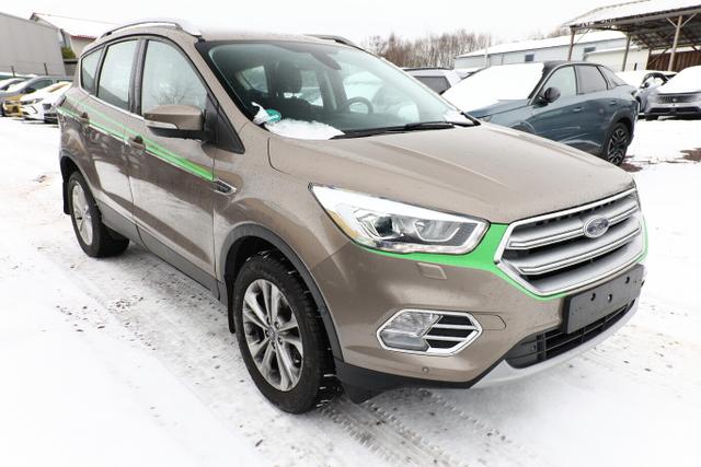 Ford Kuga - Titanium 1.5 EcoBoost 150 Aut. Nav AHK PDC
