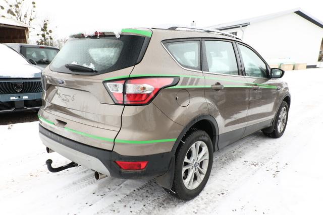 Ford Kuga Titanium 1.5 EcoBoost 150 Aut. Nav AHK PDC 