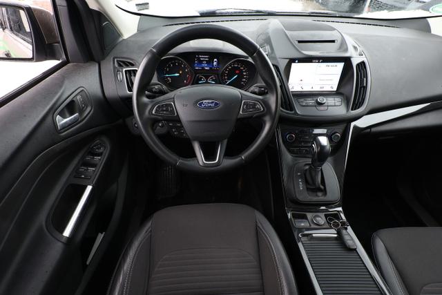 Ford Kuga Titanium 1.5 EcoBoost 150 Aut. Nav AHK PDC 