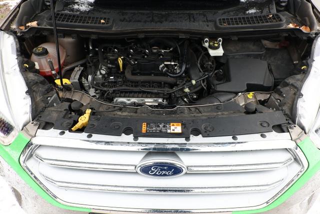 Ford Kuga Titanium 1.5 EcoBoost 150 Aut. Nav AHK PDC 