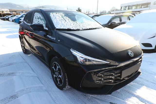 MG MG3 Luxury 3 1.5 HEV+ 195 LED Nav ACC SHZ Kam360&deg; 