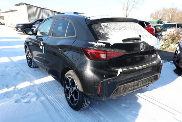 MG MG3 Luxury 3 1.5 HEV+ 195 LED Nav ACC SHZ Kam360&deg; 