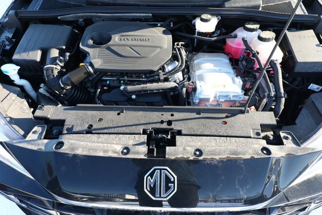 MG MG3 Luxury 3 1.5 HEV+ 195 LED Nav ACC SHZ Kam360&deg; 