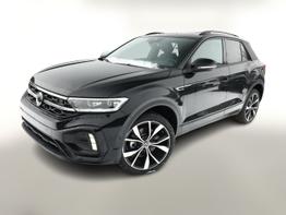 Volkswagen T-Roc R-Line DSG Pano BlackP LED+ Keyl 5JGar 19Z 
