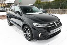 Volkswagen T-Roc R-Line DSG Pano BlackP LED+ Keyl 5JGar 19Z 