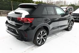 Volkswagen T-Roc R-Line DSG Pano BlackP LED+ Keyl 5JGar 19Z 
