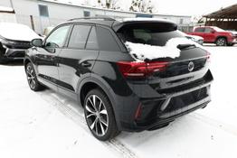 Volkswagen T-Roc R-Line DSG Pano BlackP LED+ Keyl 5JGar 19Z 