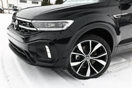 Volkswagen T-Roc R-Line DSG Pano BlackP LED+ Keyl 5JGar 19Z 