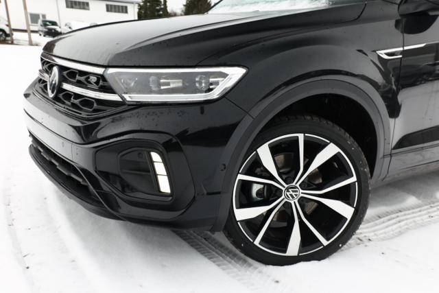 Volkswagen T-Roc R-Line DSG Pano BlackP LED+ Keyl 5JGar 19Z 