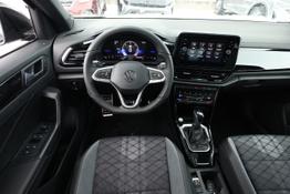 Volkswagen T-Roc R-Line DSG Pano BlackP LED+ Keyl 5JGar 19Z 