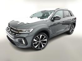 Volkswagen T-Roc R-Line DSG Pano BlackP LED+ Keyl 5JGar 19Z 