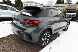 Volkswagen T-Roc R-Line DSG Pano BlackP LED+ Keyl 5JGar 19Z 