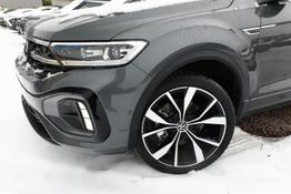 Volkswagen T-Roc R-Line DSG Pano BlackP LED+ Keyl 5JGar 19Z 