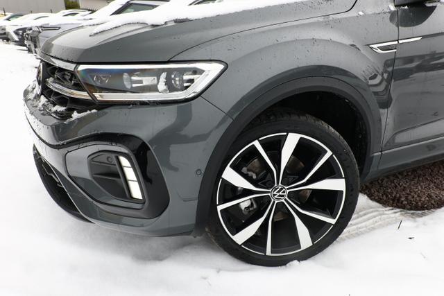 Volkswagen T-Roc R-Line DSG Pano BlackP LED+ Keyl 5JGar 19Z 