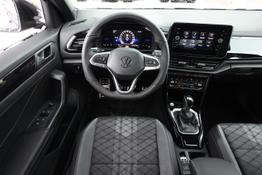Volkswagen T-Roc R-Line DSG Pano BlackP LED+ Keyl 5JGar 19Z 